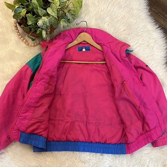 Vintage Obermeyer Ski Jacket - Picture 3 of 6